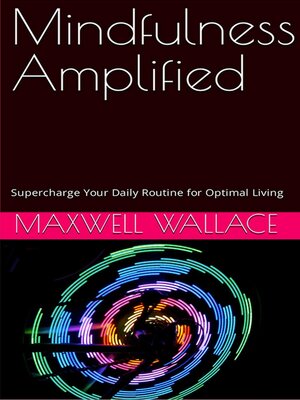 cover image of Mindfulness Amplified